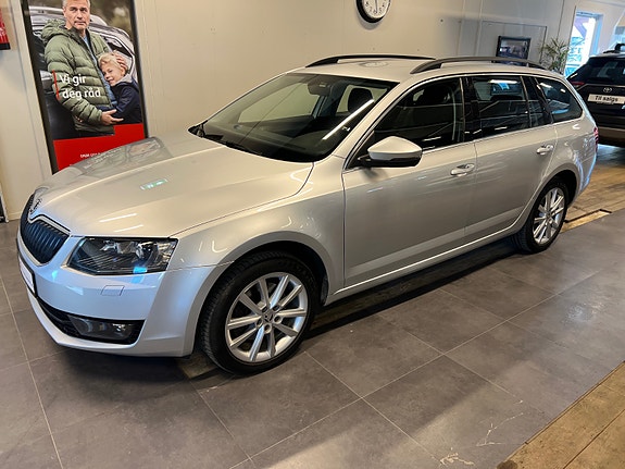 Skoda Octavia 4 of 5