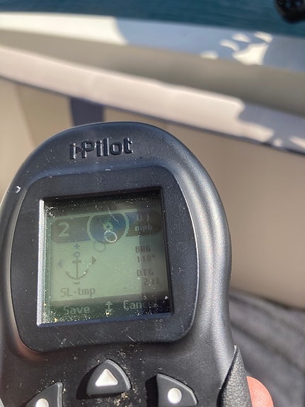Saga 7000 50hk diesel 326 timer, 36v El Påhengsmotor med dynamic positioning 20 of 23