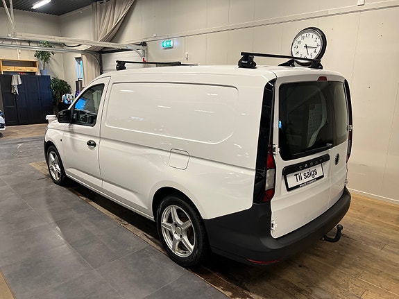 Volkswagen Caddy Maxi 5 of 5