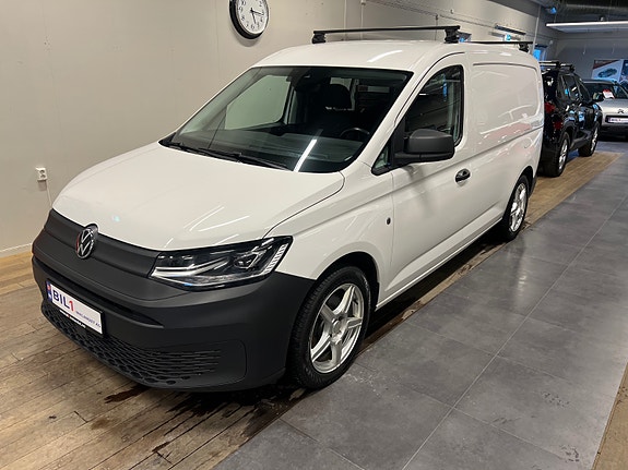 Volkswagen Caddy Maxi 2 of 5