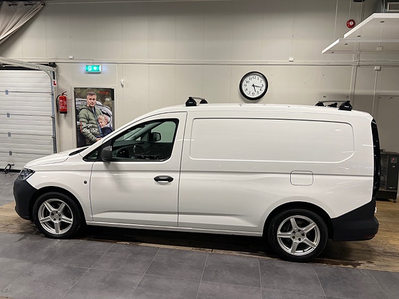 Volkswagen Caddy Maxi 4 of 5