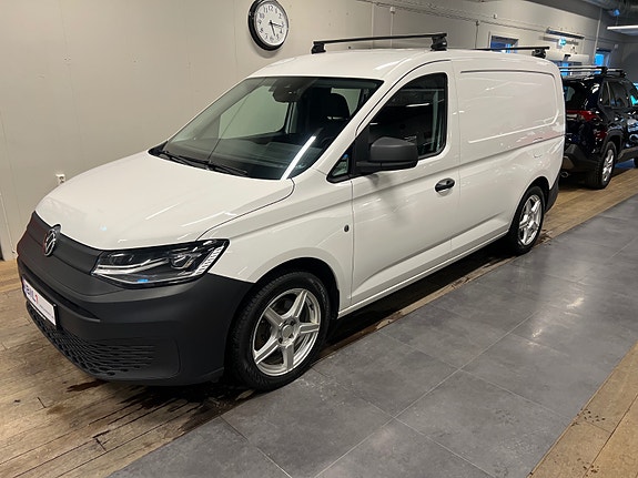 Volkswagen Caddy Maxi 3 of 5