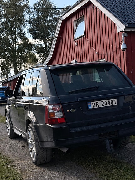 Land Rover Range Rover 3 of 5