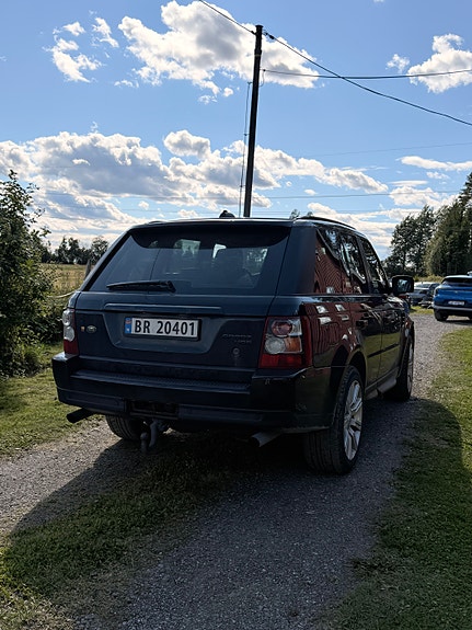 Land Rover Range Rover 4 of 5
