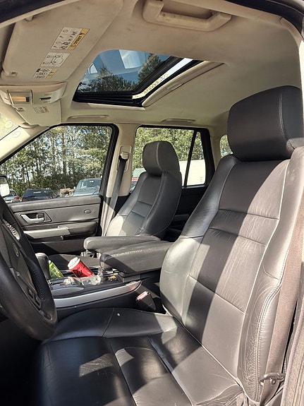 Land Rover Range Rover 5 of 5