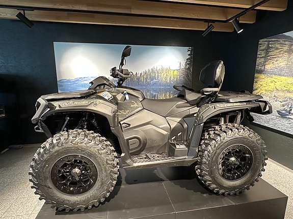 Can-Am Outlander MAX Backcountry 1000R *NYHET* 2 of 11