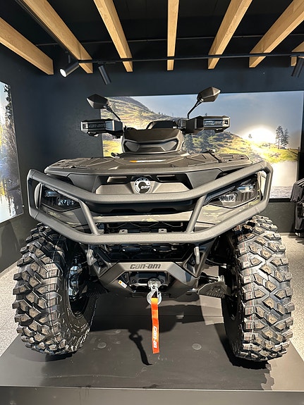 Can-Am Outlander MAX Backcountry 1000R *NYHET* 7 of 11