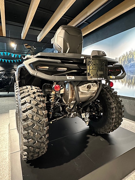 Can-Am Outlander MAX Backcountry 1000R *NYHET* 10 of 11