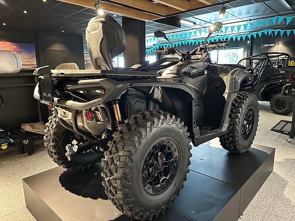 Can-Am Outlander MAX Backcountry 1000R *NYHET* 4 of 11