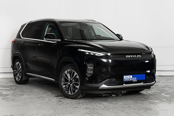Maxus Euniq 6 2 of 5