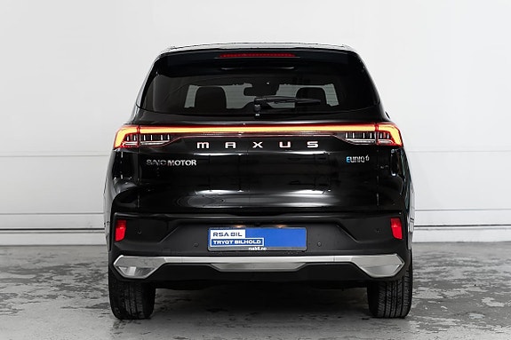 Maxus Euniq 6 5 of 5