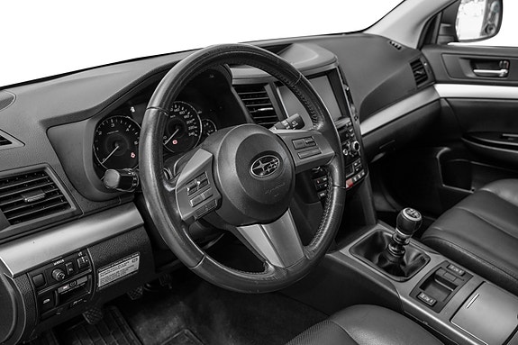 Subaru Outback 21 of 27