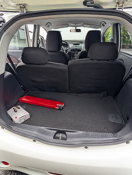 Mitsubishi i-Miev 9 of 10