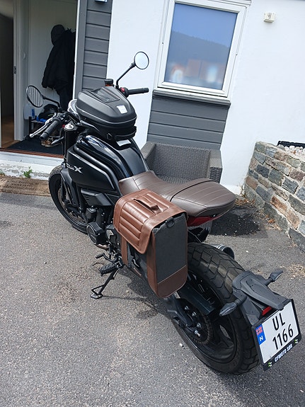CFMOTO 700 CL-X Heritage 5 of 13