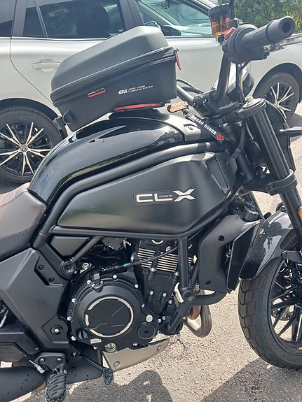 CFMOTO 700 CL-X Heritage 3 of 13