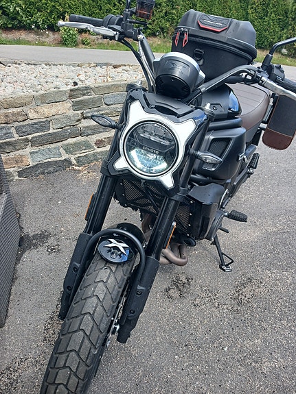 CFMOTO 700 CL-X Heritage 9 of 13