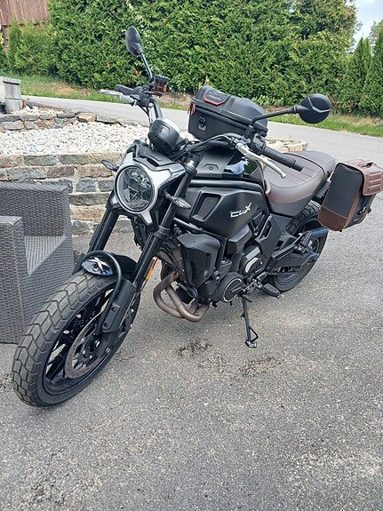 CFMOTO 700 CL-X Heritage 10 of 13