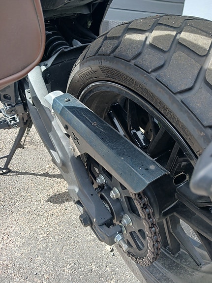 CFMOTO 700 CL-X Heritage 4 of 13