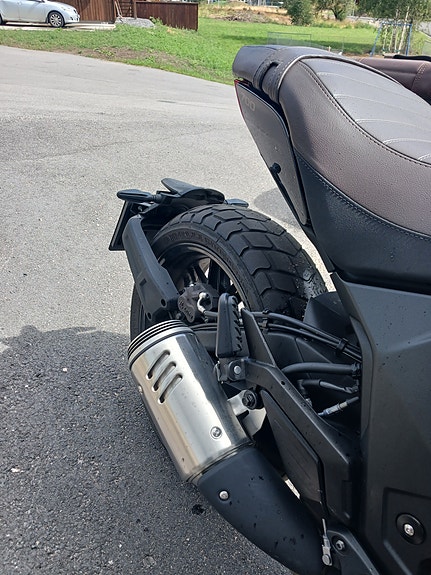 CFMOTO 700 CL-X Heritage 6 of 13