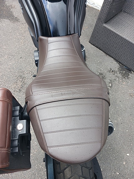 CFMOTO 700 CL-X Heritage 8 of 13