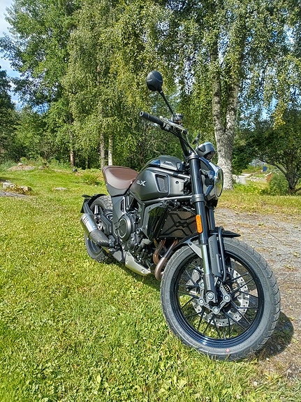 CFMOTO 700 CL-X Heritage 12 of 13