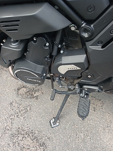 CFMOTO 700 CL-X Heritage 7 of 13