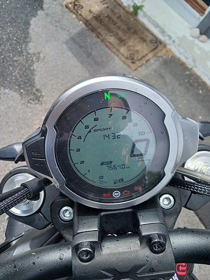 CFMOTO 700 CL-X Heritage 11 of 13