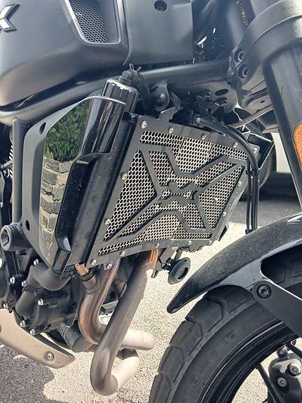 CFMOTO 700 CL-X Heritage 2 of 13