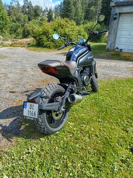 CFMOTO 700 CL-X Heritage 13 of 13