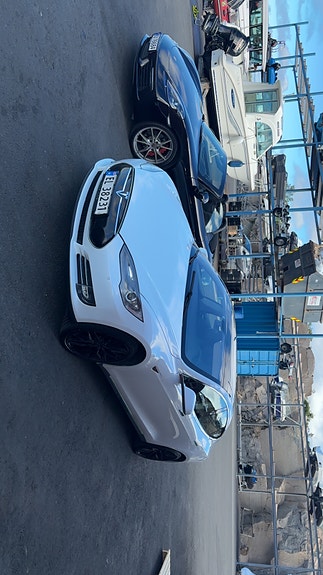 Tesla Model S 3 of 5