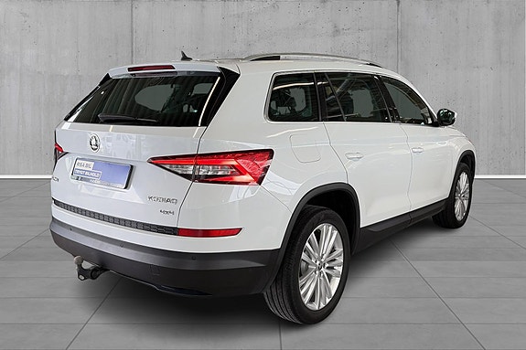 Skoda Kodiaq 4 of 5