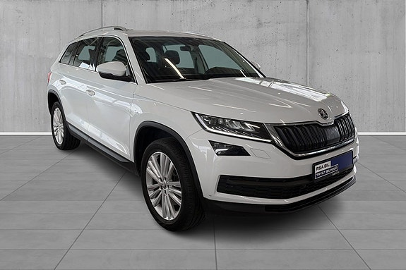 Skoda Kodiaq 3 of 5