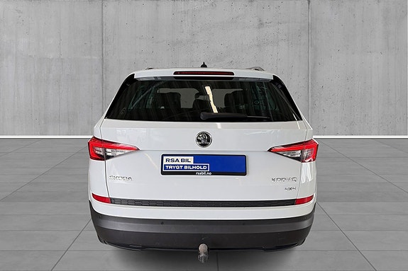 Skoda Kodiaq 5 of 5