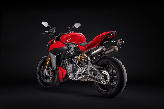 Ducati Streetfighter V2 / V2 S 3 of 11