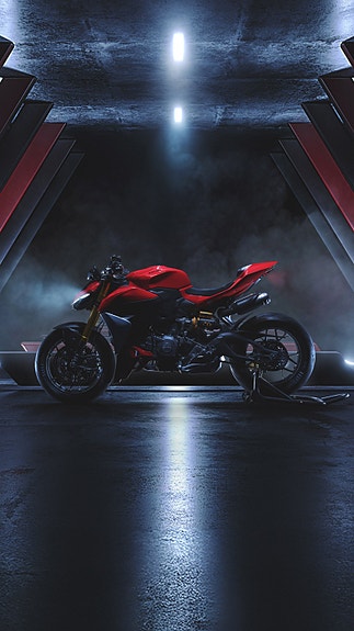 Ducati Streetfighter V2 / V2 S 9 of 11