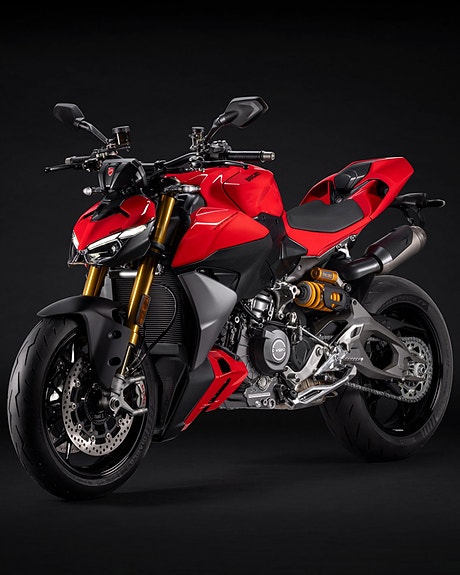 Ducati Streetfighter V2 / V2 S 4 of 11