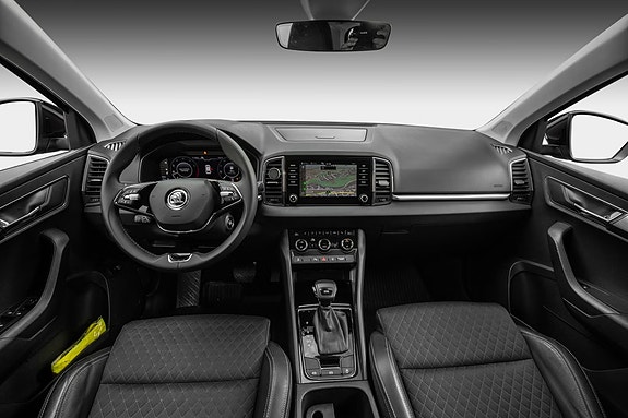 Skoda Karoq 3 of 5