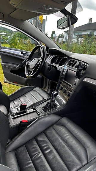 Volkswagen e-Golf VII 5 of 5