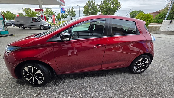 Renault Zoe 3 of 9