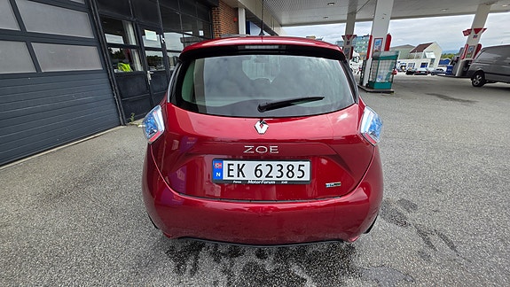 Renault Zoe 2 of 9