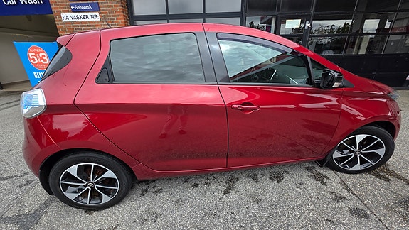 Renault Zoe 4 of 9