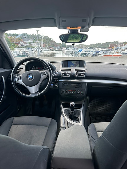 BMW 116i 11 of 11