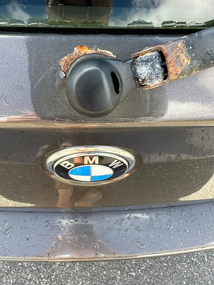 BMW 116i 10 of 11
