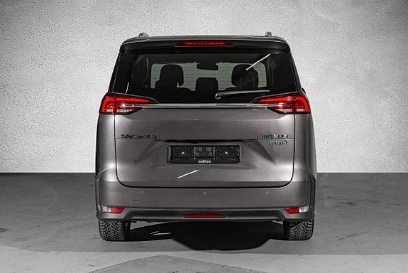 Maxus Euniq 5 6 of 21