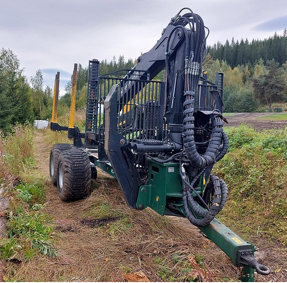 Valtra T234 Direct, Jake bukbeskyttelse, Kronos 150WD og Kronos 1009 2019, kr 1 800 000,-