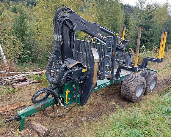 Valtra T234 Direct, Jake bukbeskyttelse, Kronos 150WD og Kronos 1009 2019, kr 1 800 000,-