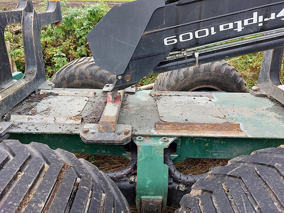 Valtra T234 Direct, Jake bukbeskyttelse, Kronos 150WD og Kronos 1009 2019, kr 1 800 000,-
