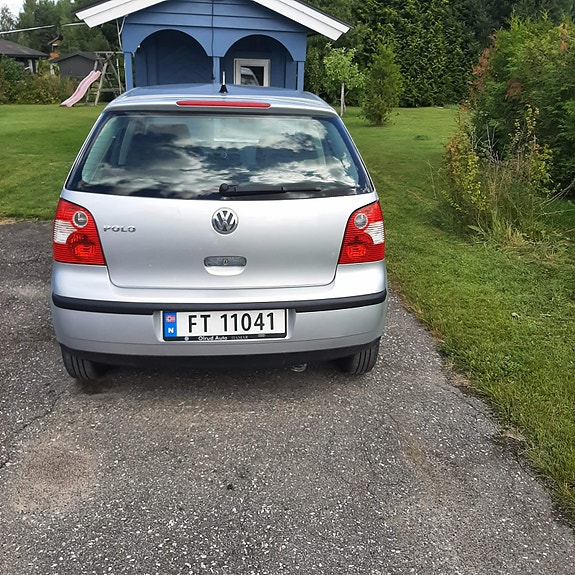 Volkswagen Polo 4 of 19