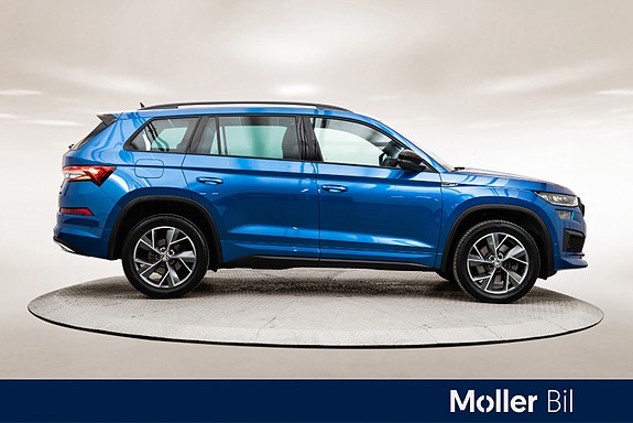 Skoda Kodiaq 6 of 30