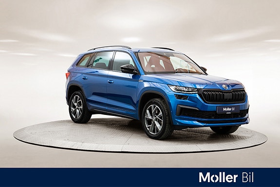 Skoda Kodiaq 7 of 30